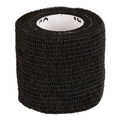 Bandages auto-adhésifs EquiLASTIC - noir