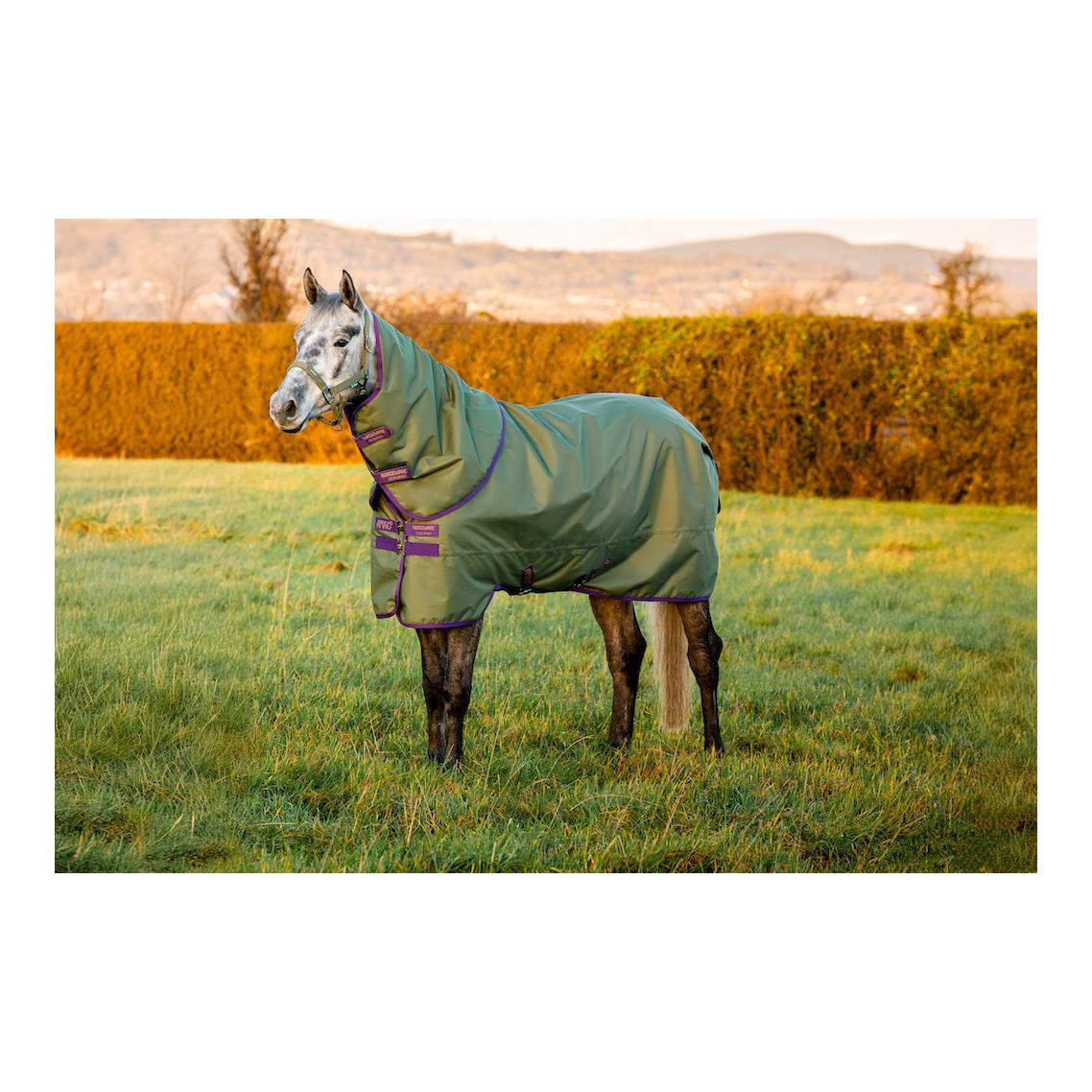 Weidedecke Amigo Hero Ripstop Plus Med 200g Weidedecke Amigo Hero Ripstop Plus Med 200g