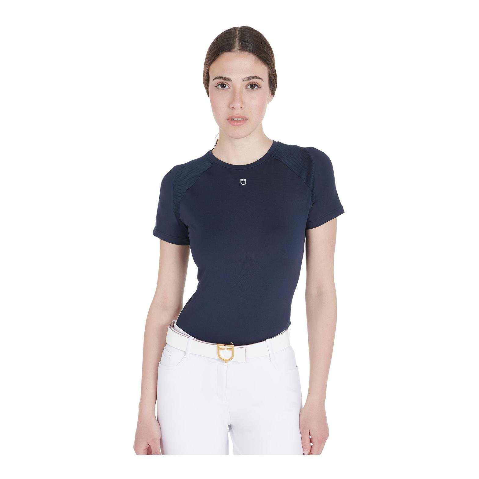 Funktoinsshirt Training slim fit Damen