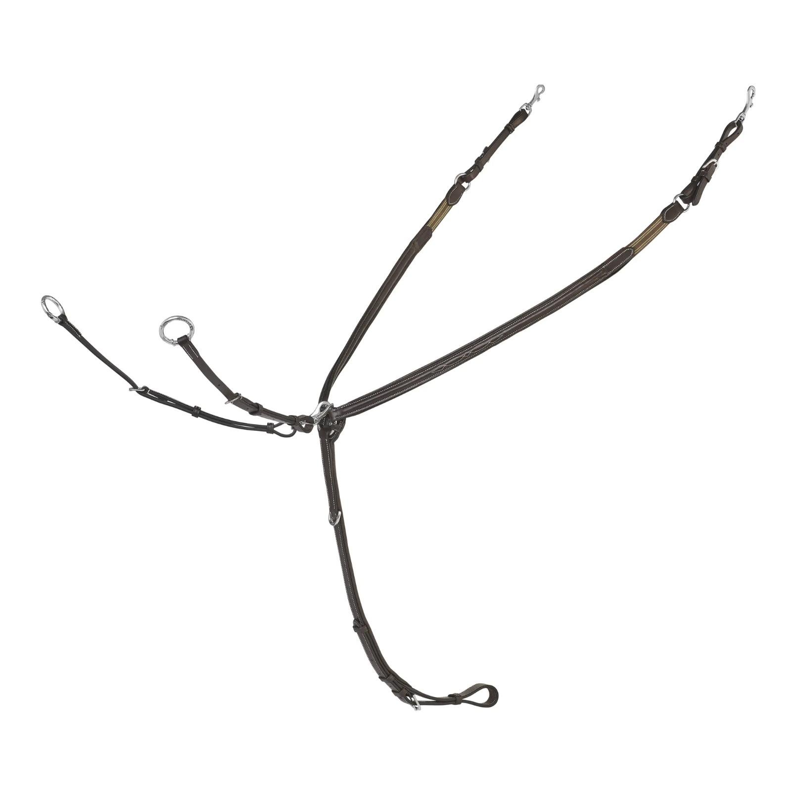 Vorderzeug mit Elastikzug