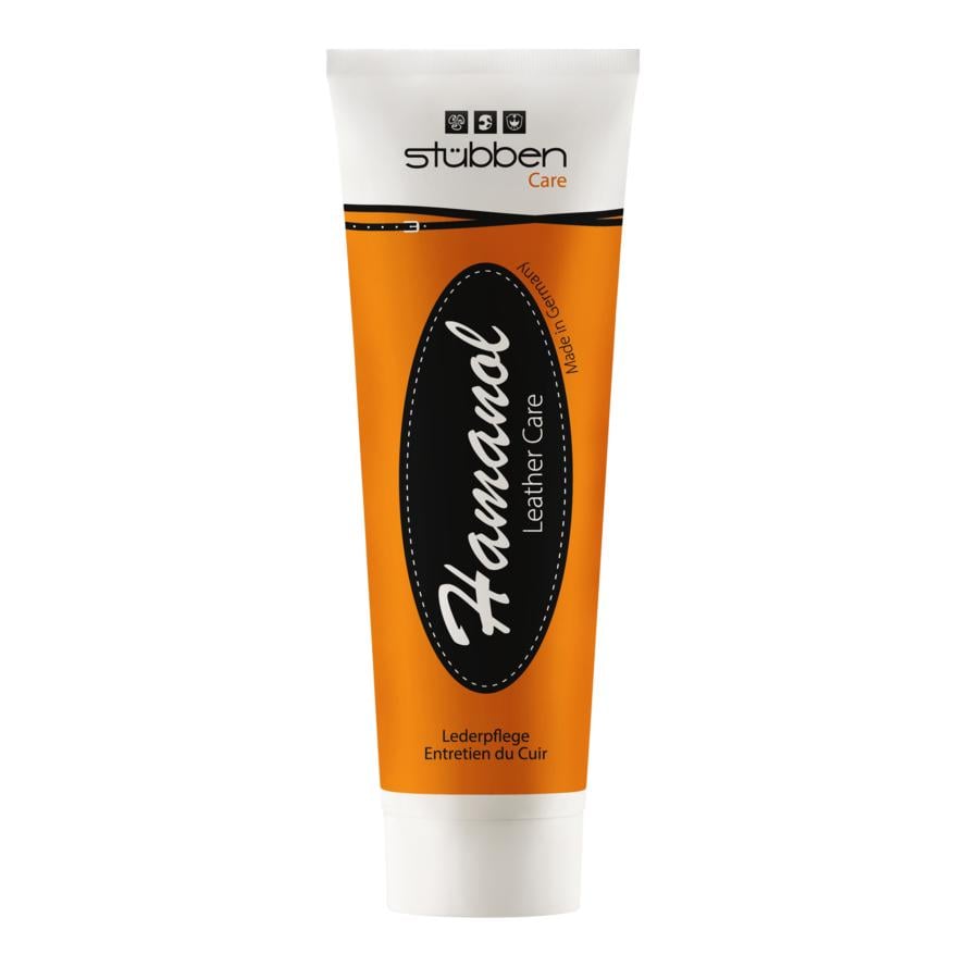 Stübben Hamanol Lederpflege - 250g - Bunt -