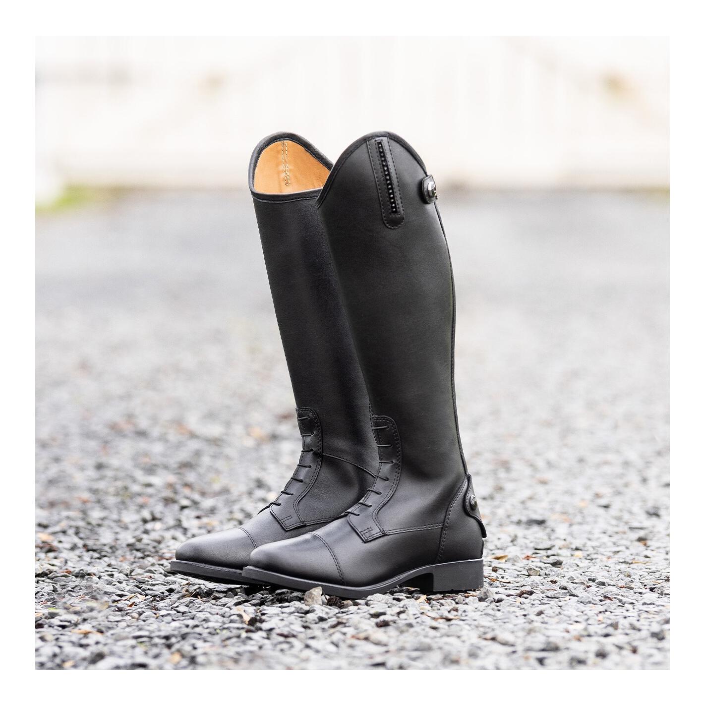 QHP Reitstiefel Jessy Junior