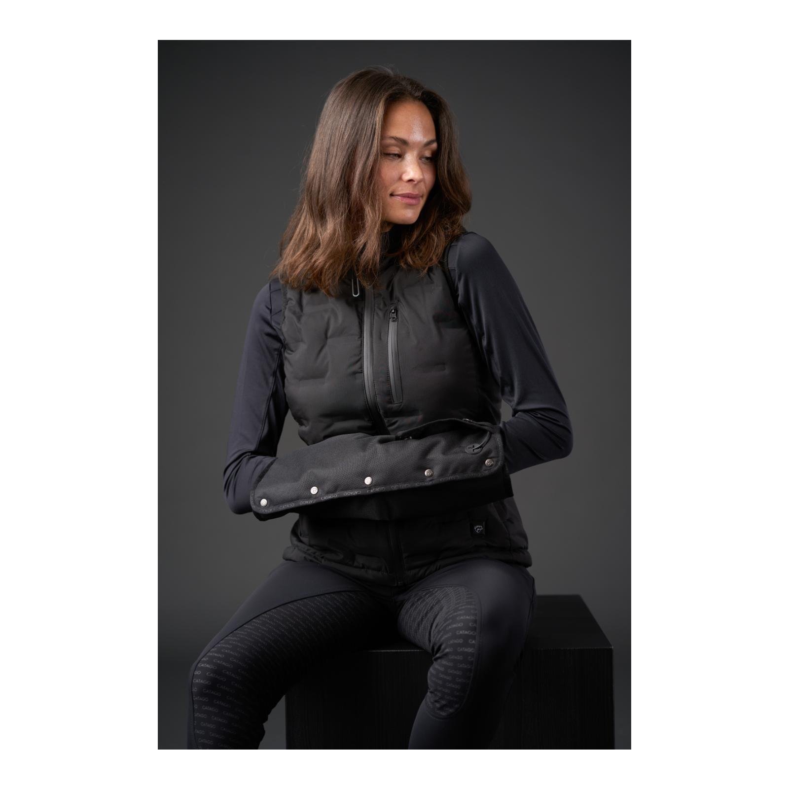 Catago Sitzkissen behizt