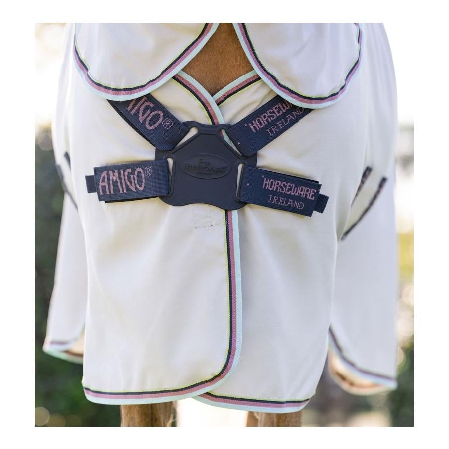 Fliegendecke Amigo Ripstop Pony Hoody Fliegendecke Amigo Ripstop Pony Hoody