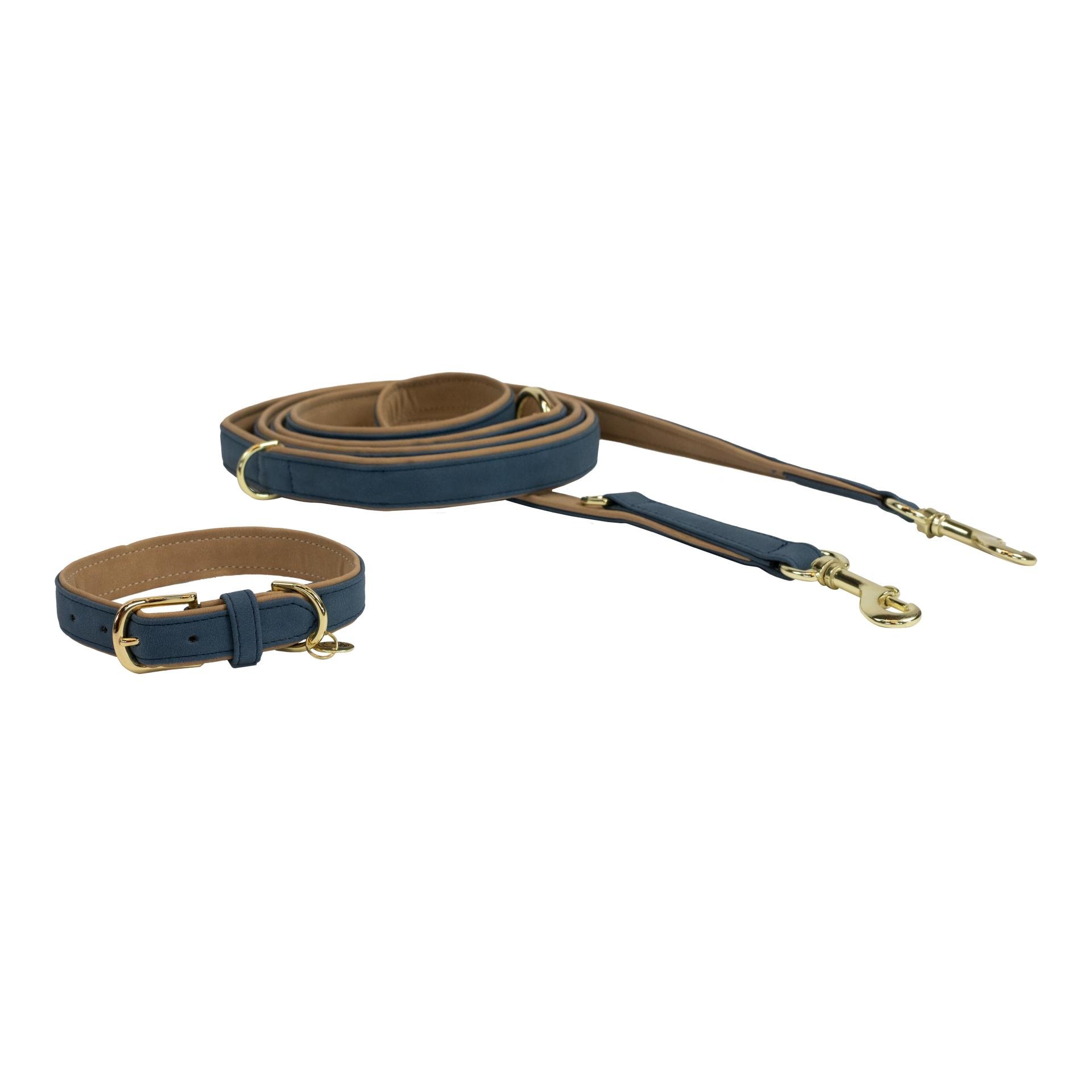 Hundehalsband Soft Vegan Leather Hundehalsband Soft Vegan Leather
