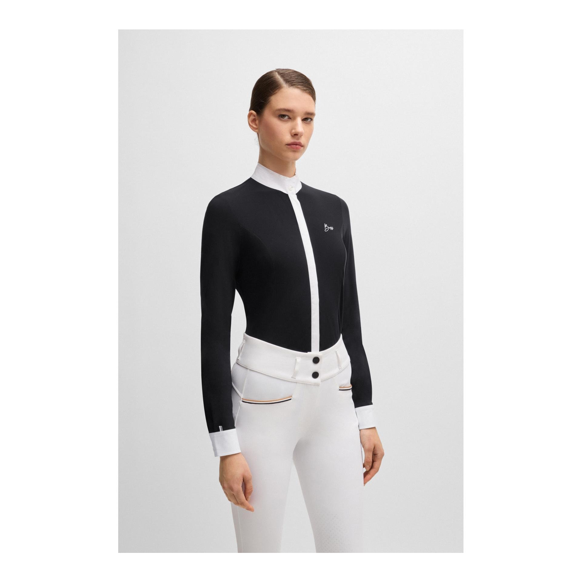 Turnierbluse Emma Damen Turnierbluse Emma Damen
