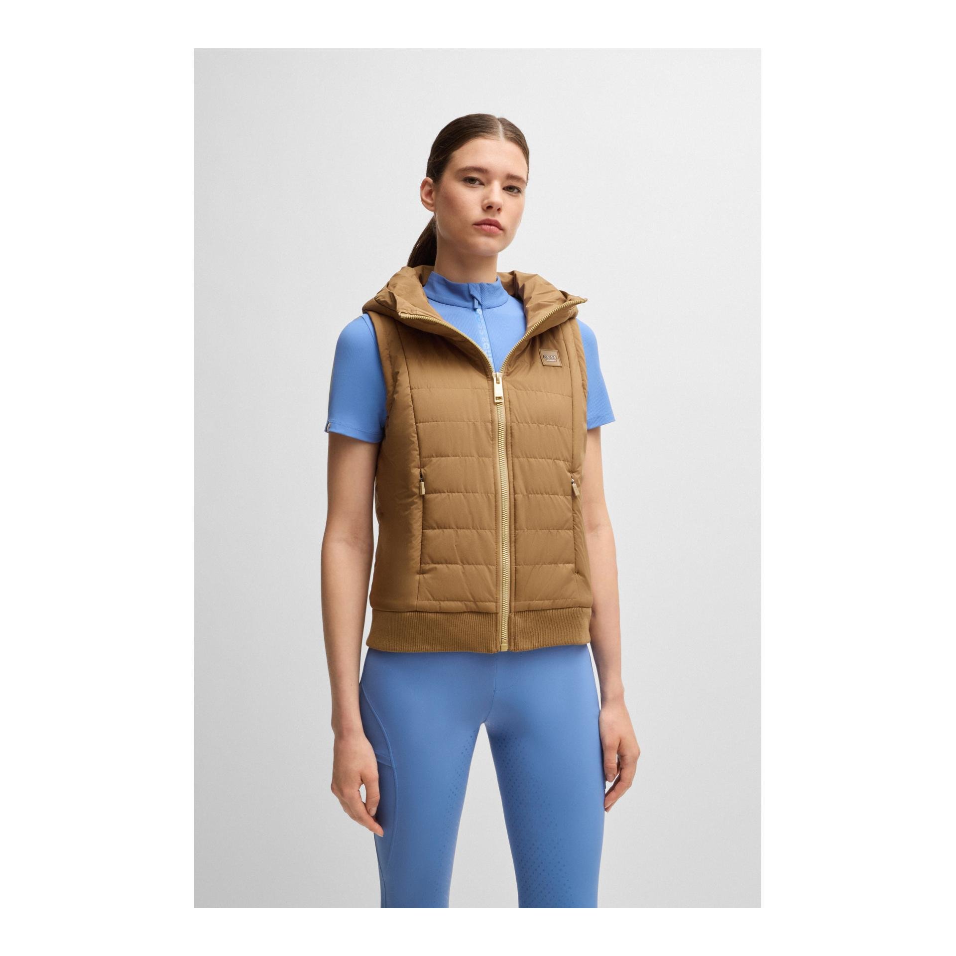 Weste Puffer Fally Damen Weste Puffer Fally Damen