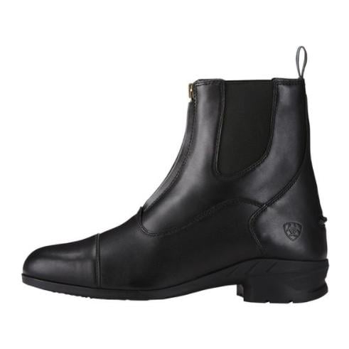 Bottines Heritage IV Zip hommes - noir