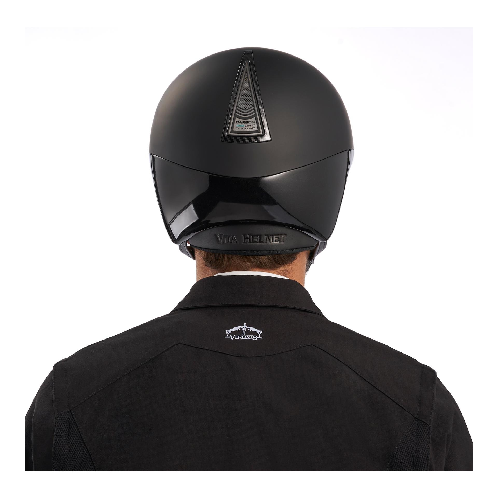 Reithelm Vita CARBON Gel Standard Visor Matt Reithelm Vita CARBON Gel Standard Visor Matt