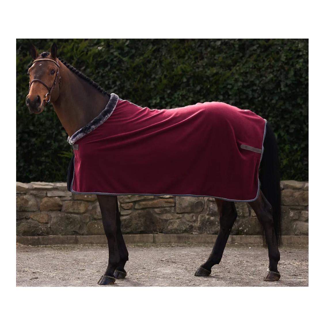 Fleecedecke Show-Line