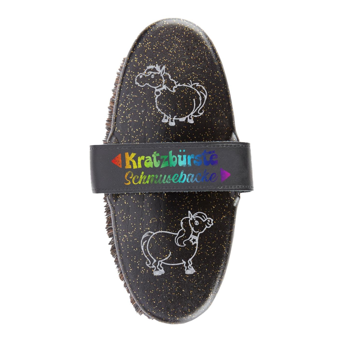 "Kratzbürste Schmusebacke" 2 in 1 Bürste "Kratzbürste Schmusebacke" 2 in 1 Bürste