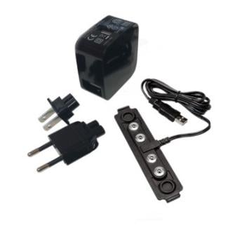 Heizsocken-Set XLP 2P BT SURROUND COMFORT