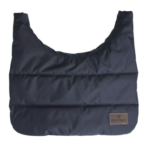 Horse BIB Brustschutz wasserdicht - navy