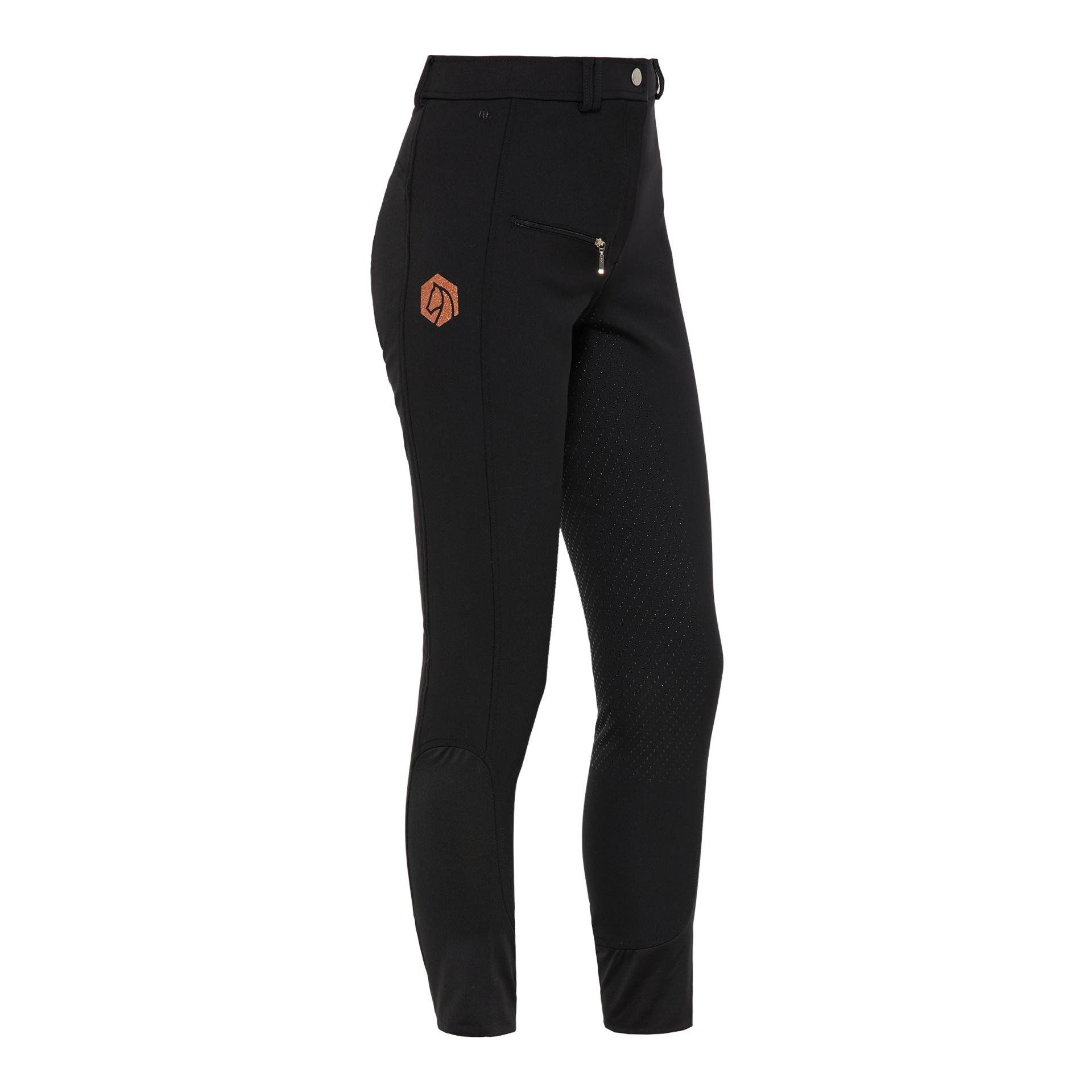 Reithose Marie-Louise Fullgrip Damen