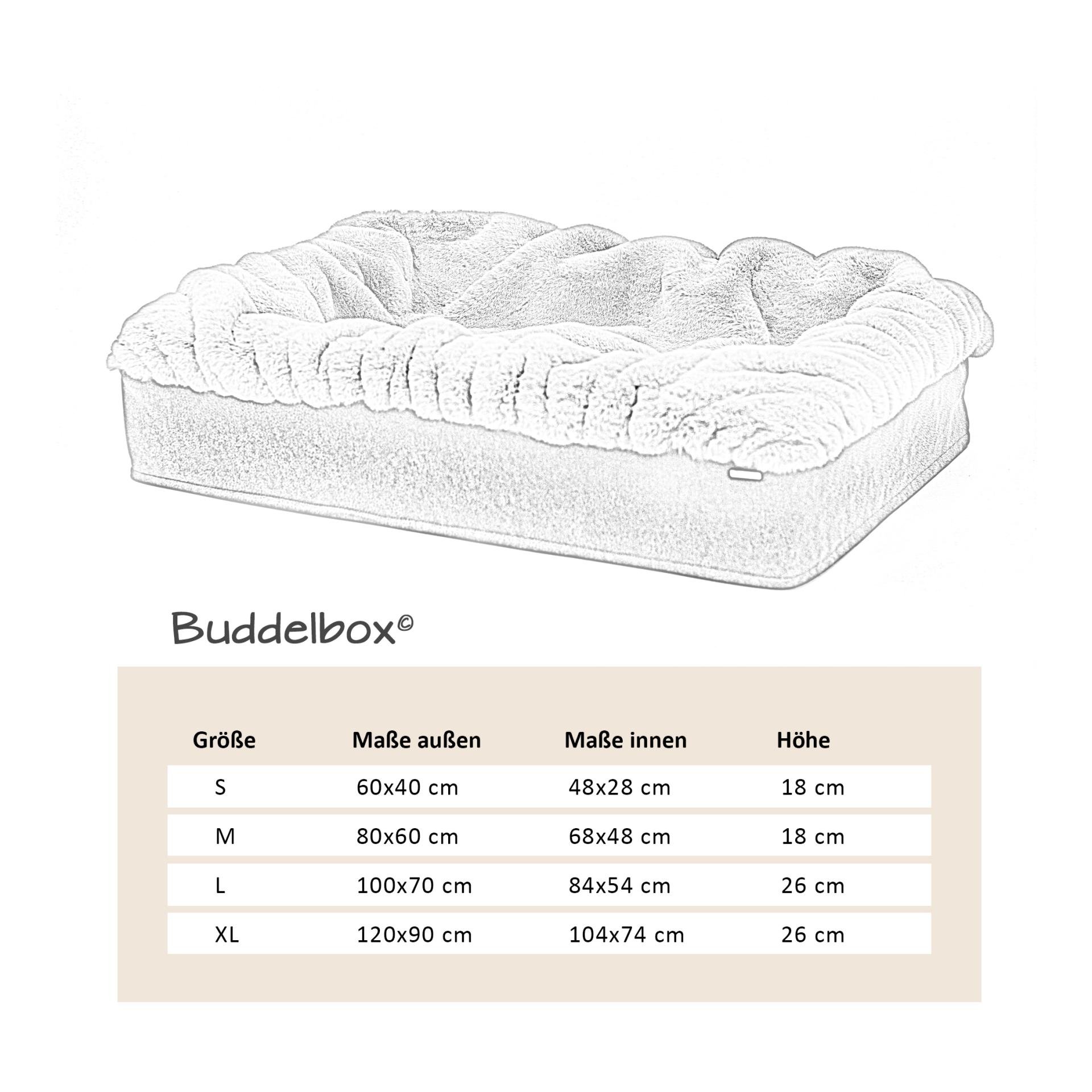 Dogspring by MAUL Buddelbox Malibu - elfenbein