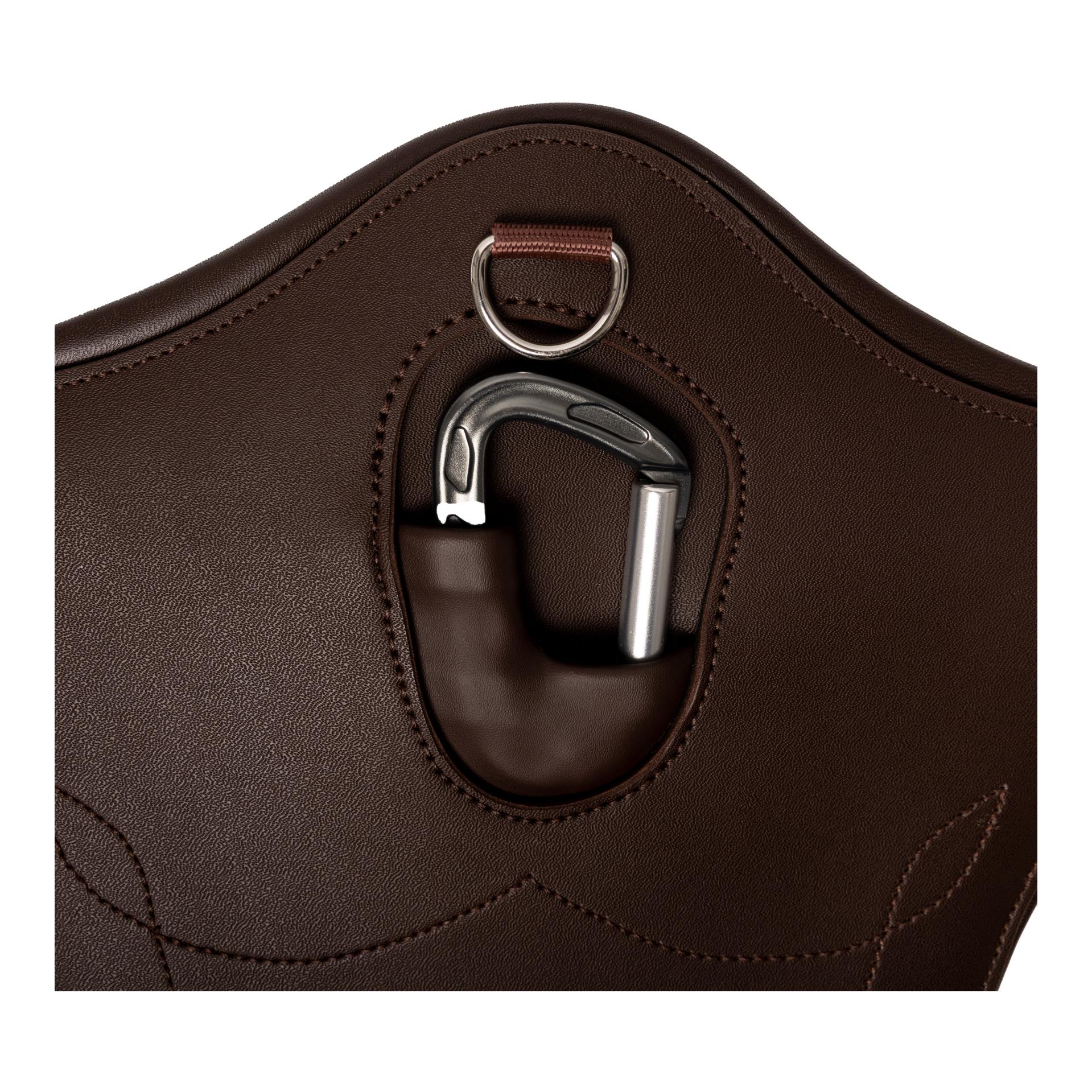 Kentucky Sangle anatomique avec protection ventrale