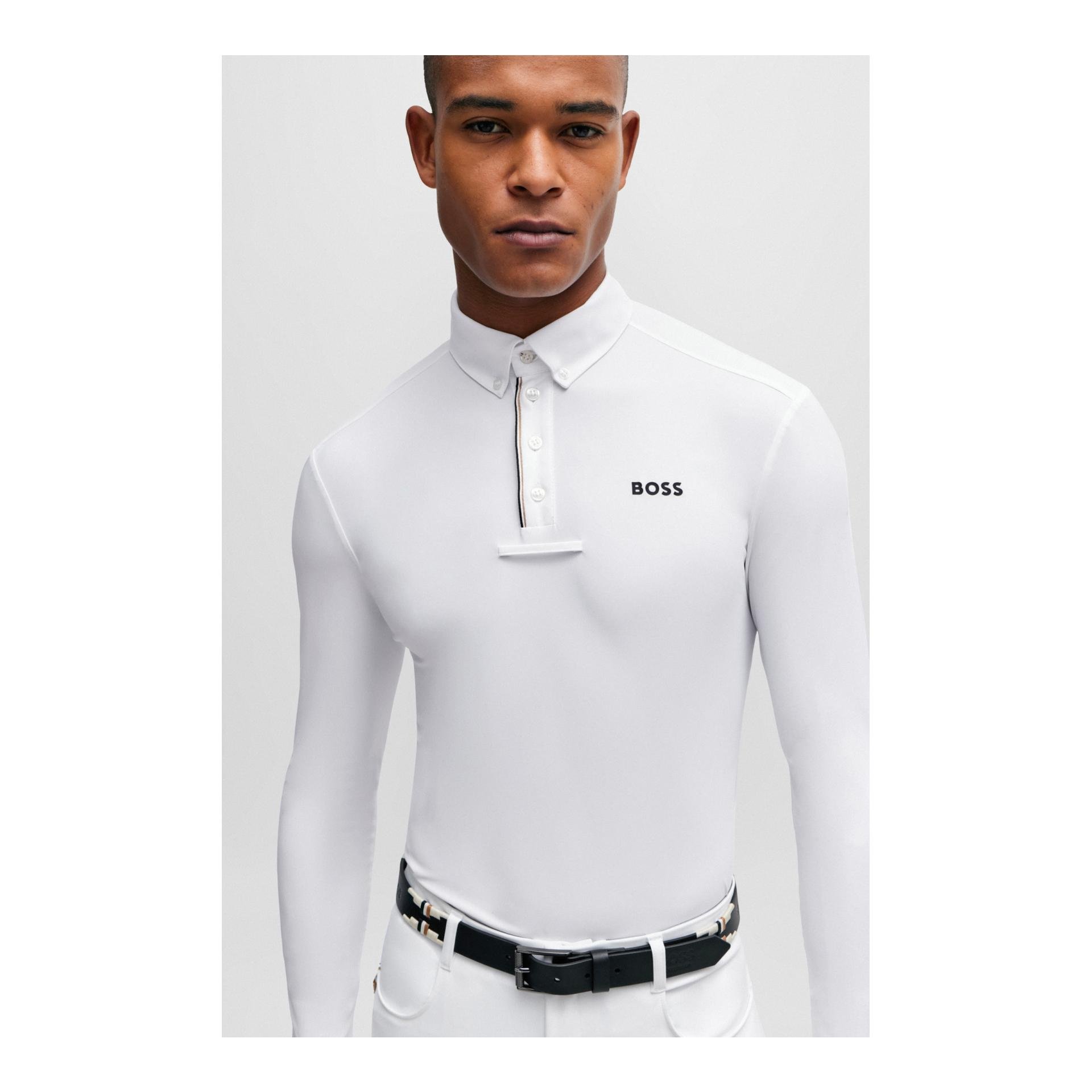 Turniershirt Nick Herren 