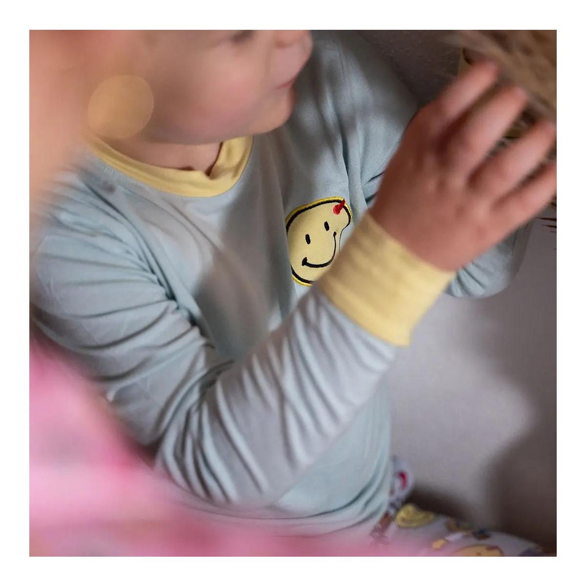 Kids Pyjama Smiley Kids Pyjama Smiley