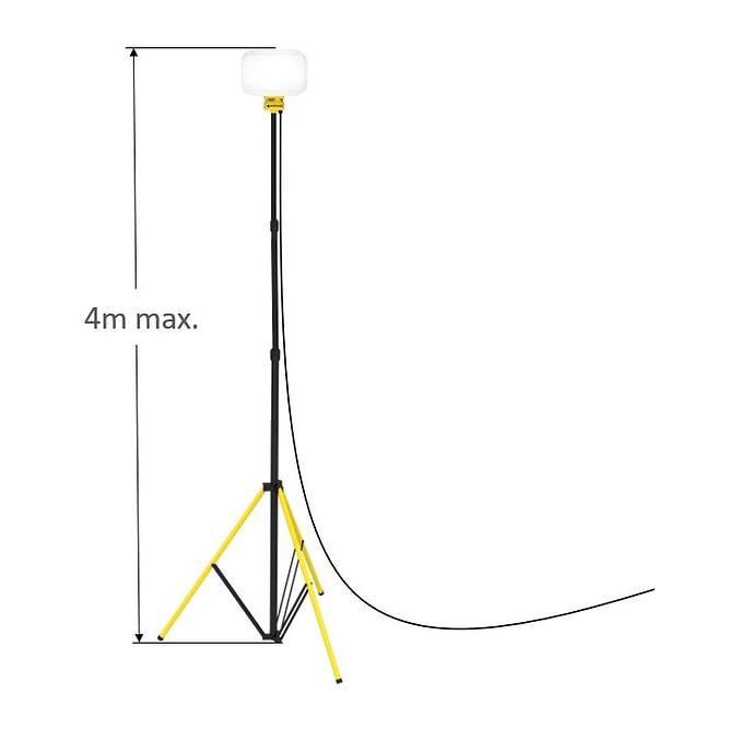 LED Ballonleuchte-Set VISION LED BALLOON LED Ballonleuchte-Set VISION LED BALLOON