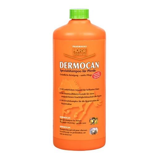 Shampoo DERMOCAN
