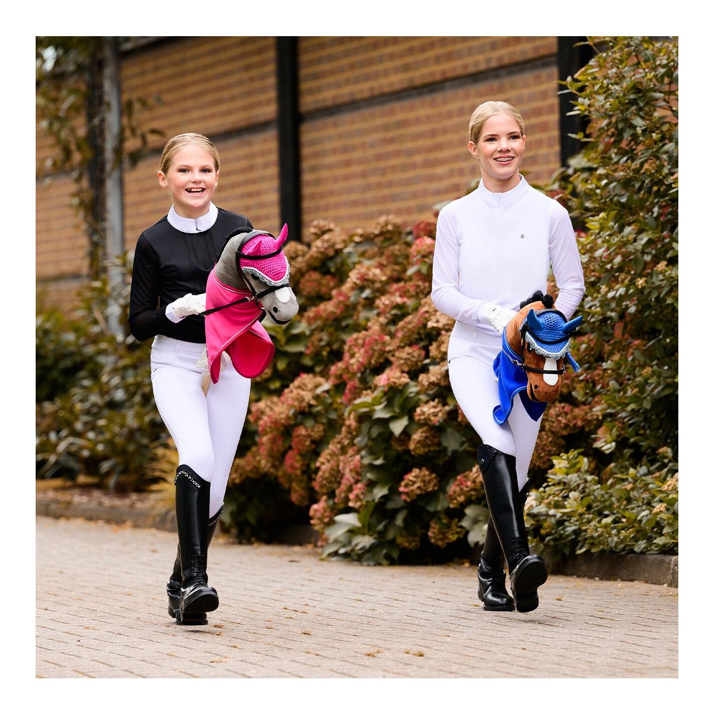 QHP Bride sans mors Hobby Horse