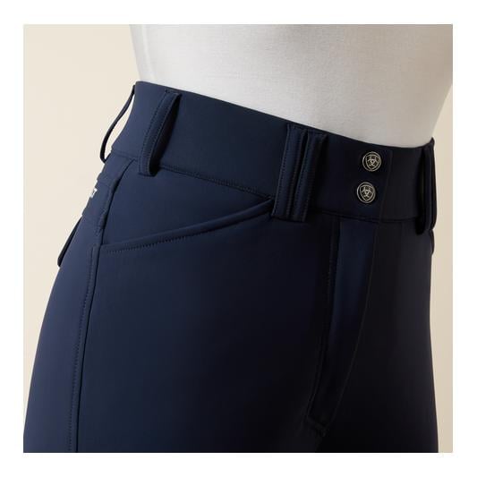 Reithose Winter TRI Factor Frost 2.0 Vollbesatz