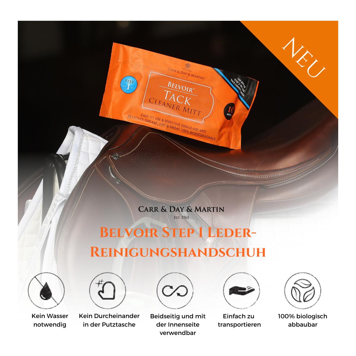 Tack Cleaner Handschuh Tack Cleaner Handschuh