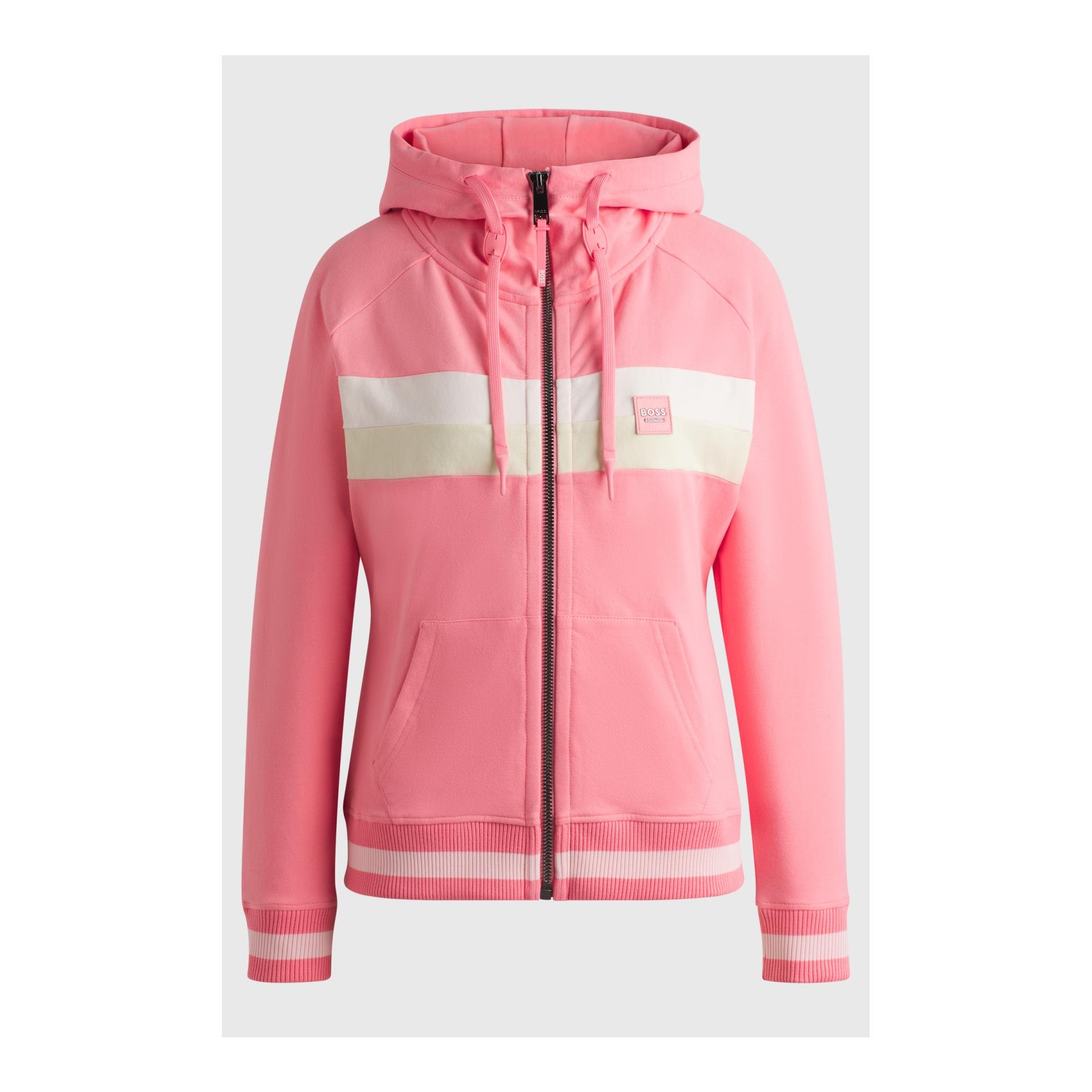 Hoodie Zip Riva Damen Hoodie Zip Riva Damen