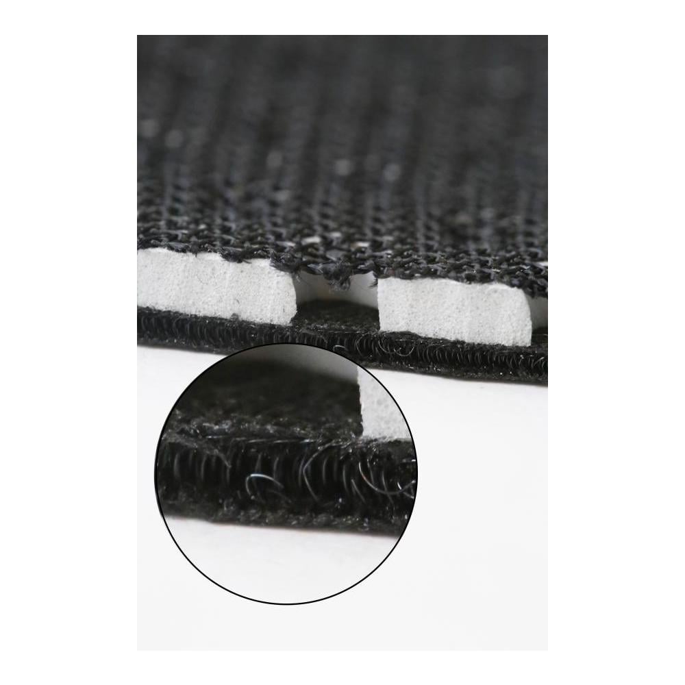 Turnout Boots 3D Spacer (Paar) - schwarz