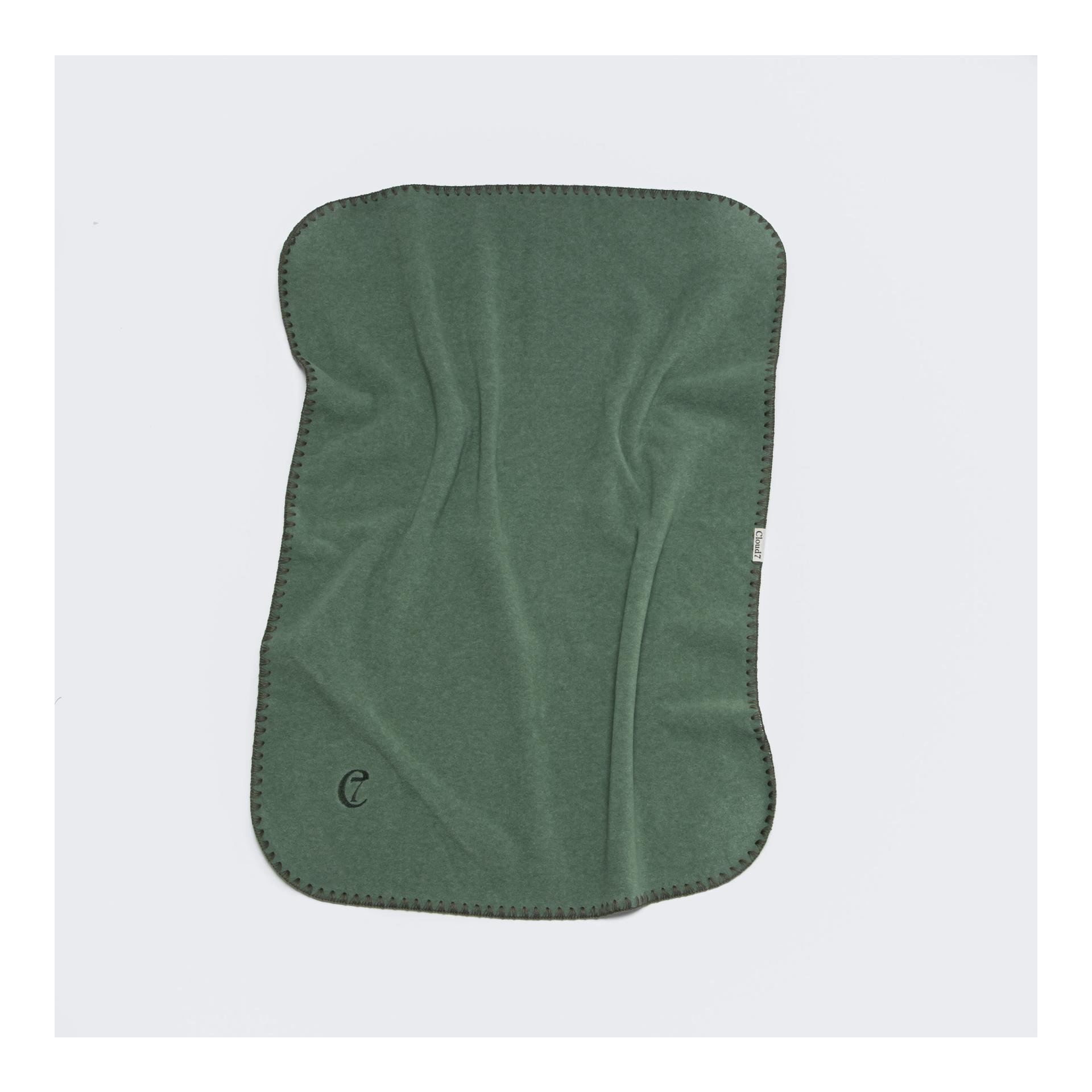 Hundedecke Soft Fleece - dusty green Hundedecke Soft Fleece - dusty green