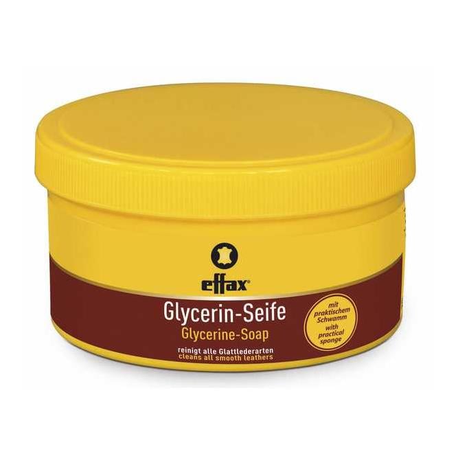 Effax Glycerin-Seife - Gelb -