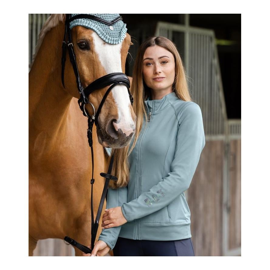 Powerstretch Jacke Napoli Damen