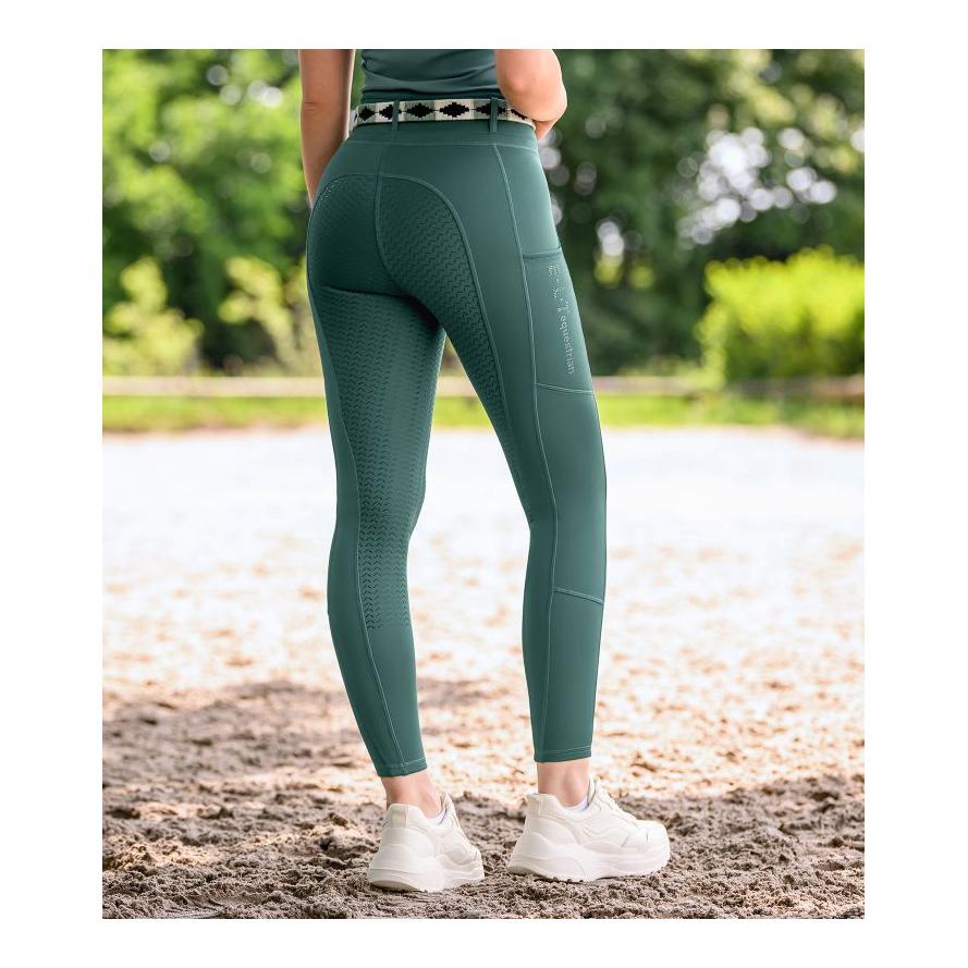 Reitleggings Ella Glam