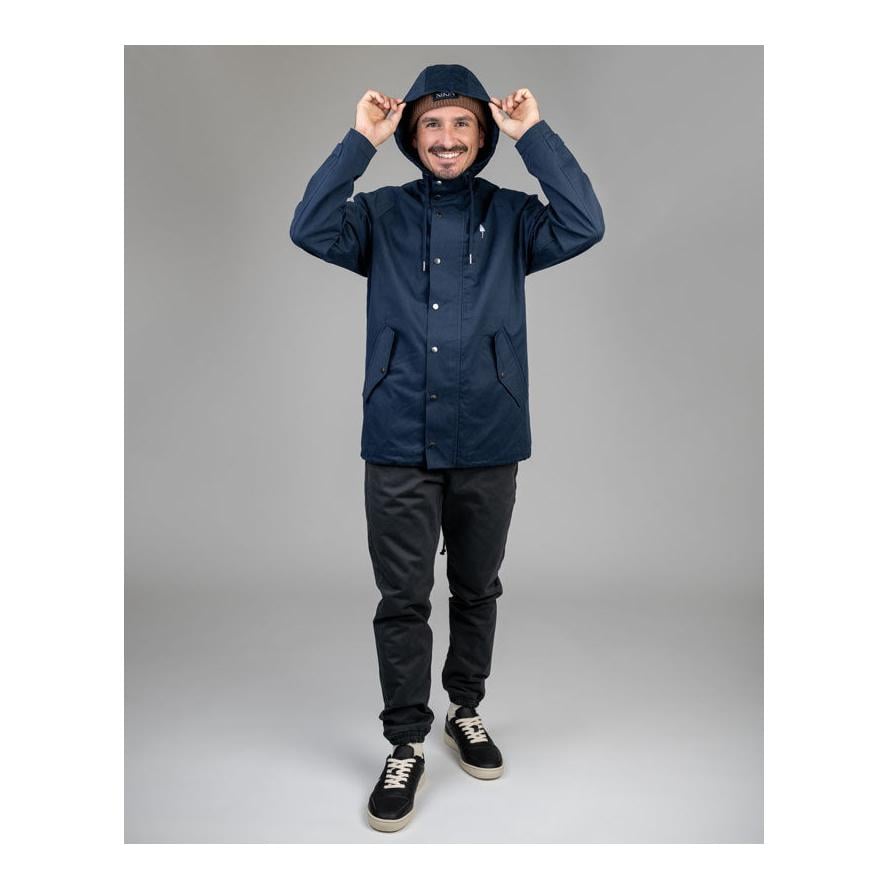 TreeJacket Parka - Navy TreeJacket Parka - Navy