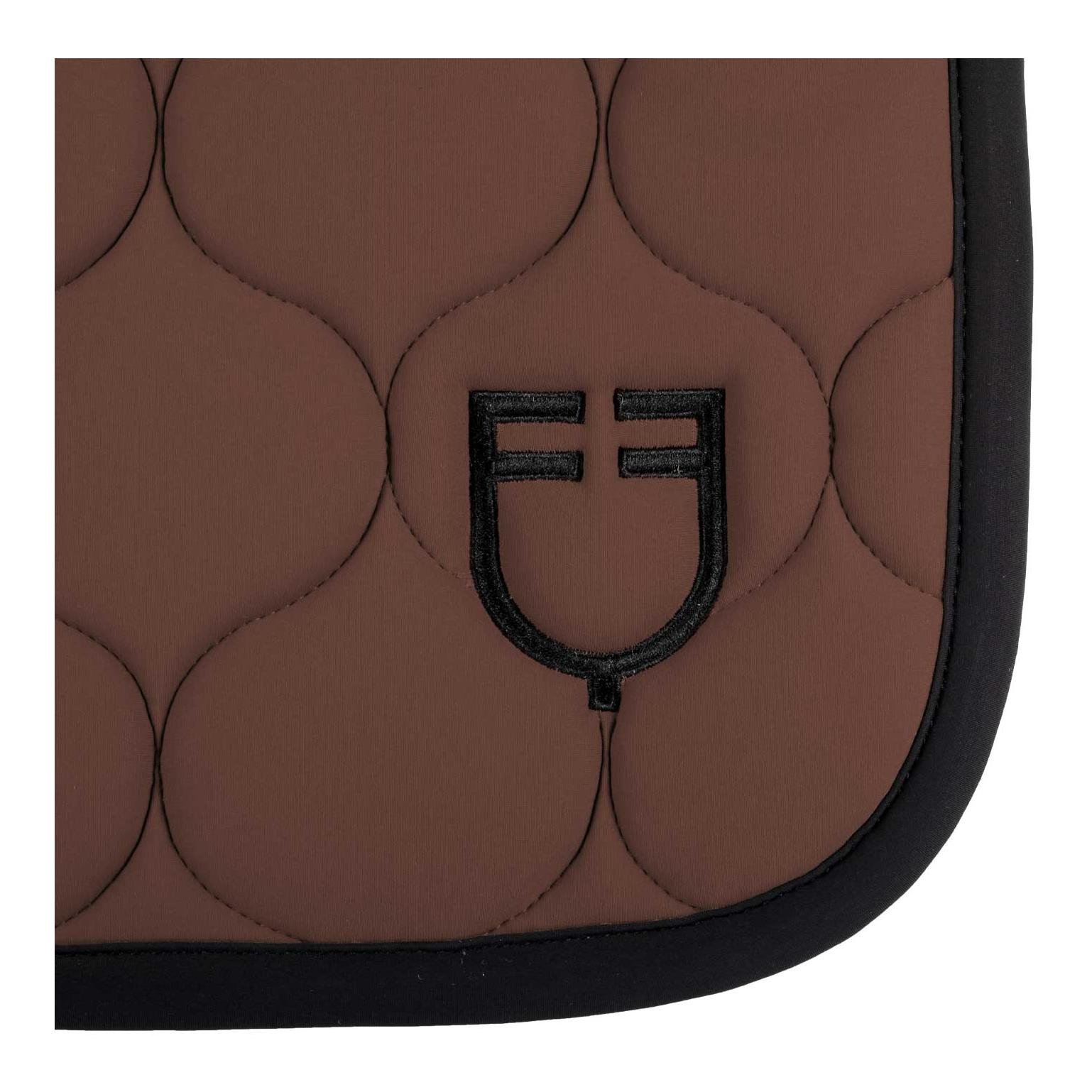 Equestro Springschabracke Onion Black Line