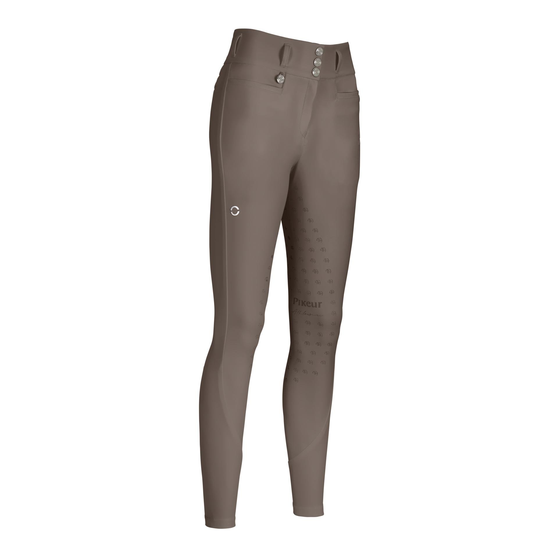 Reithose Linn Highwaist SD Vollgrip Damen Reithose Linn Highwaist SD Vollgrip Damen