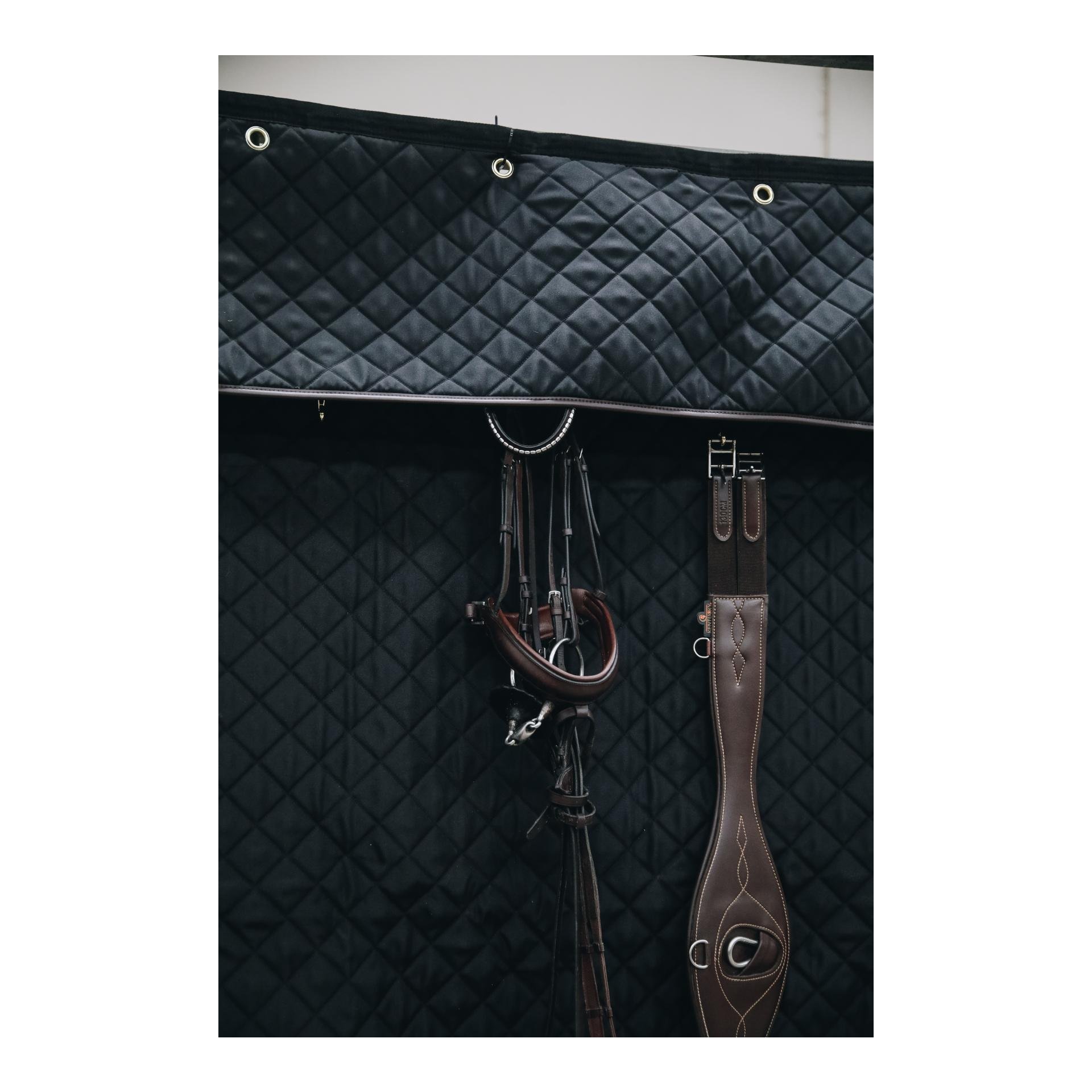Kentucky Boxentürvohang "stable curtain" 