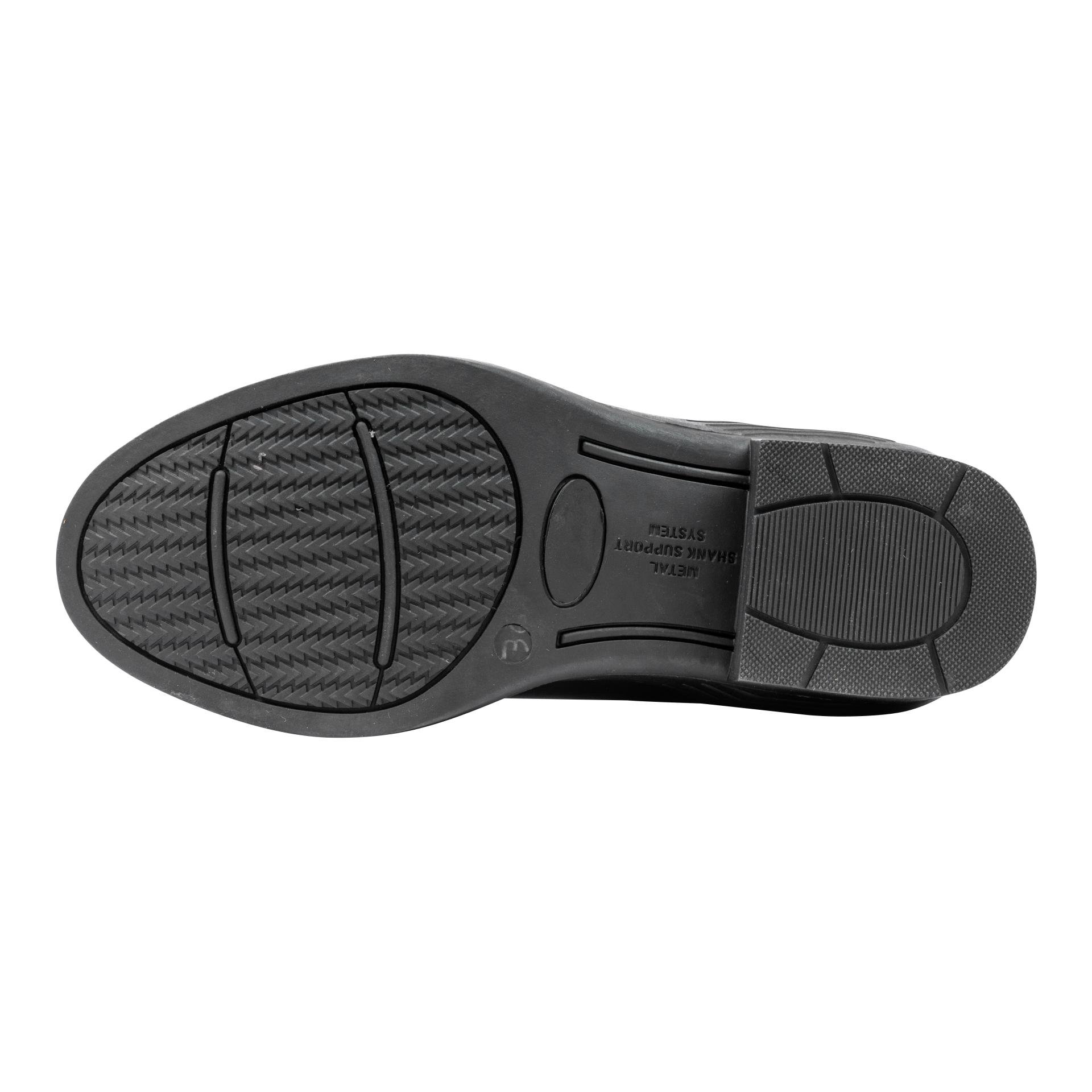 Reitstiefelette Frontzip Pro Echtleder Reitstiefelette Frontzip Pro Echtleder