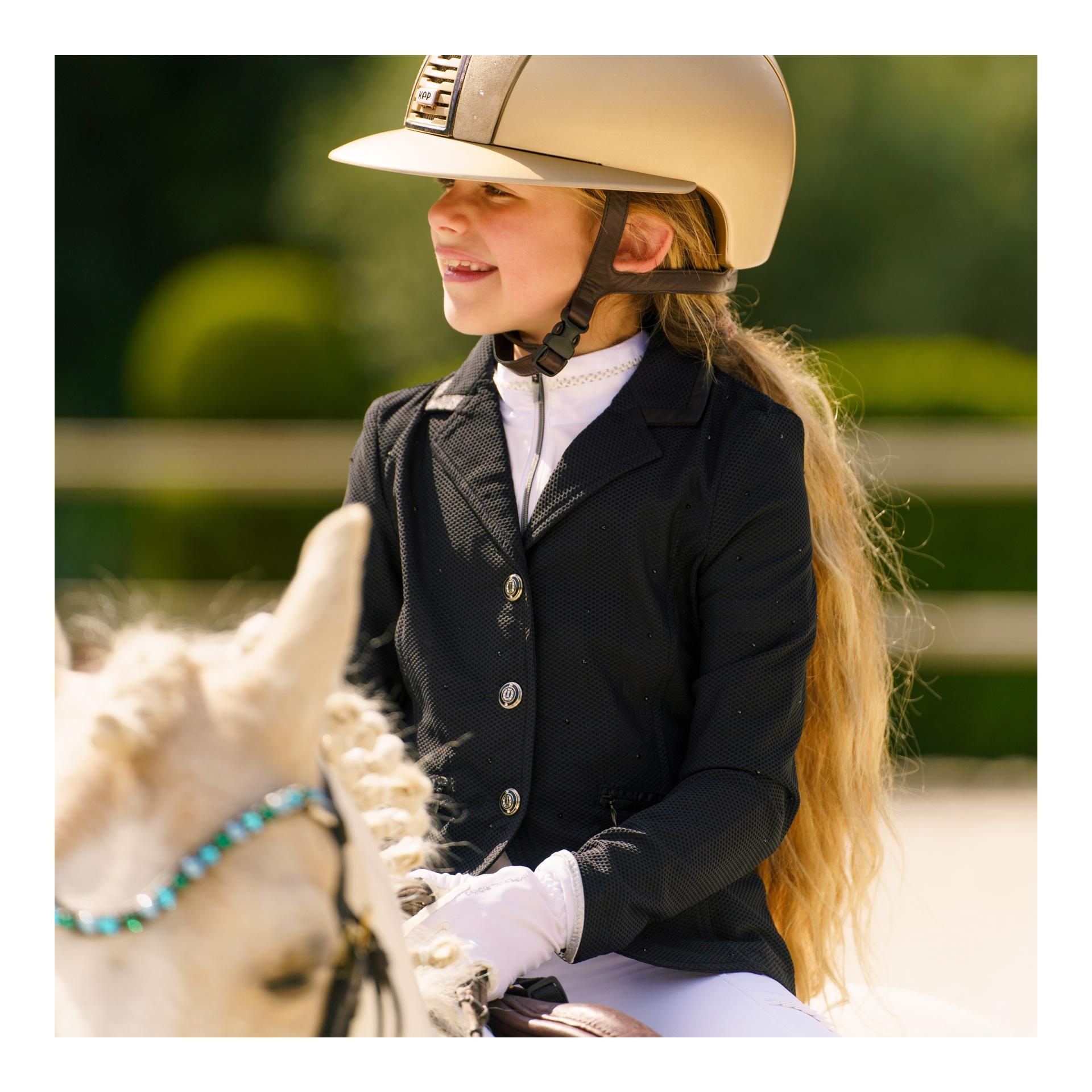 Turnierjacket IRHAir Mesh Brilliant Kids