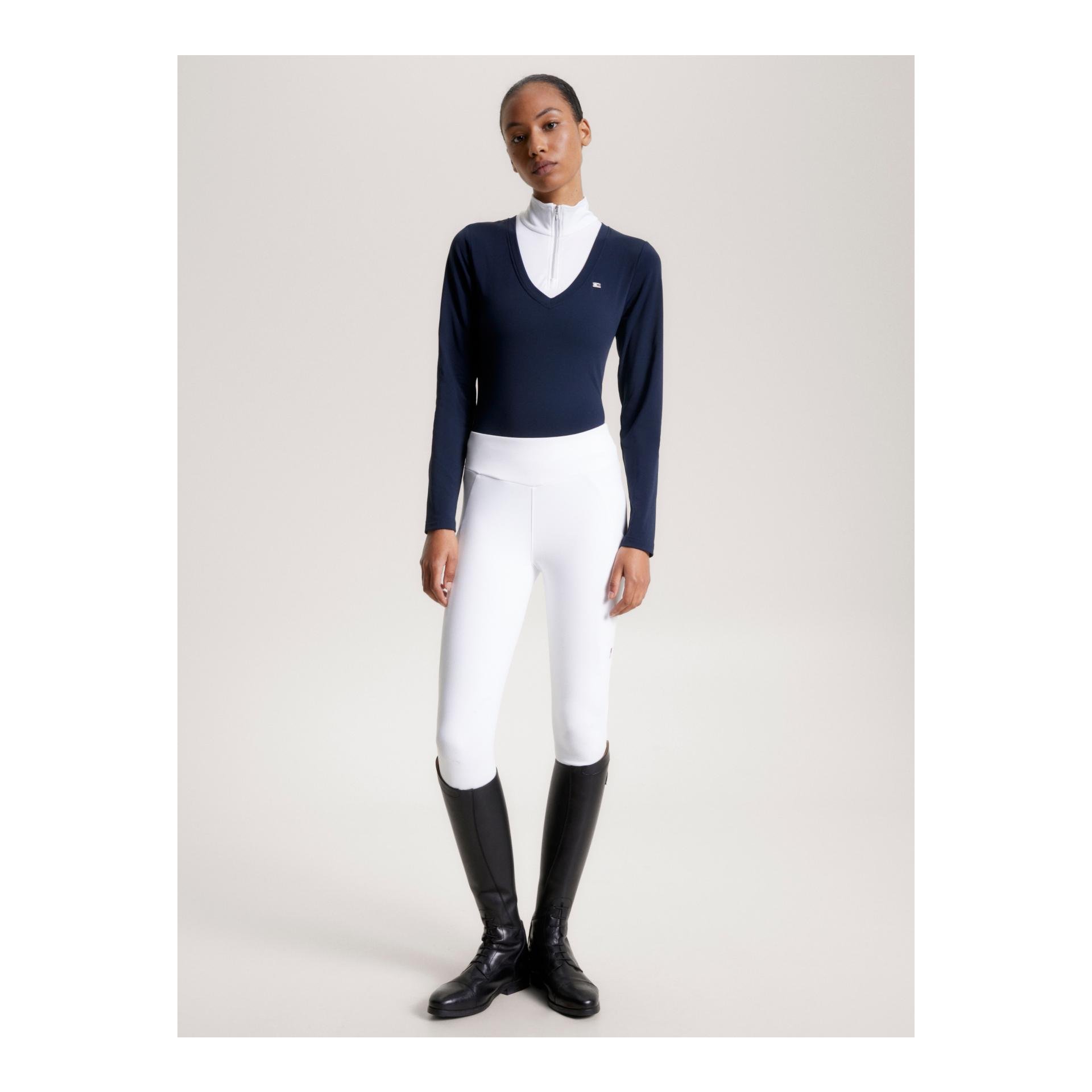 Turniershirt Thermo Damen Turniershirt Thermo Damen