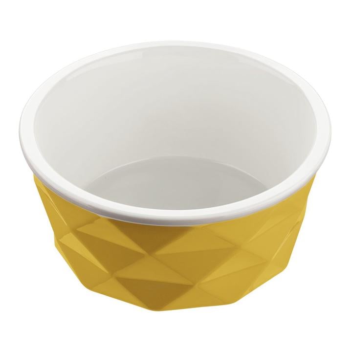 Keramik Napf Eiby - gelb