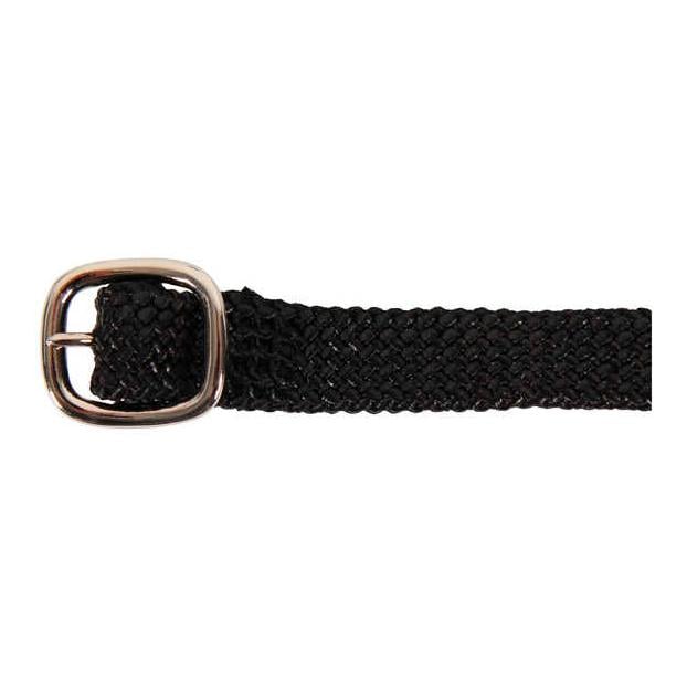 Waldhausen Sporenriemen aus Nylon - Schwarz -