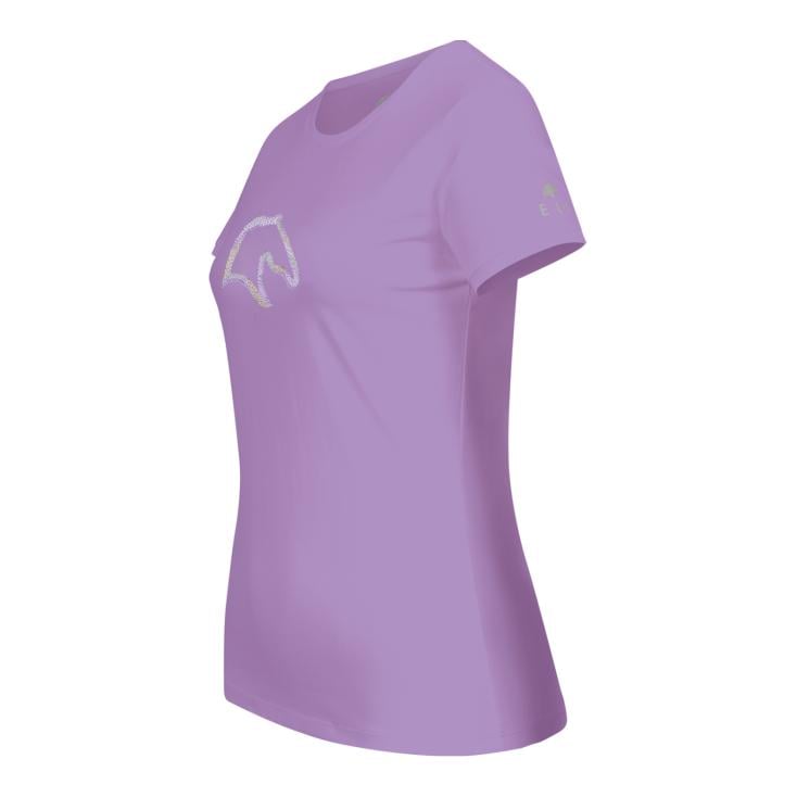 T-Shirt Los Angeles Damen