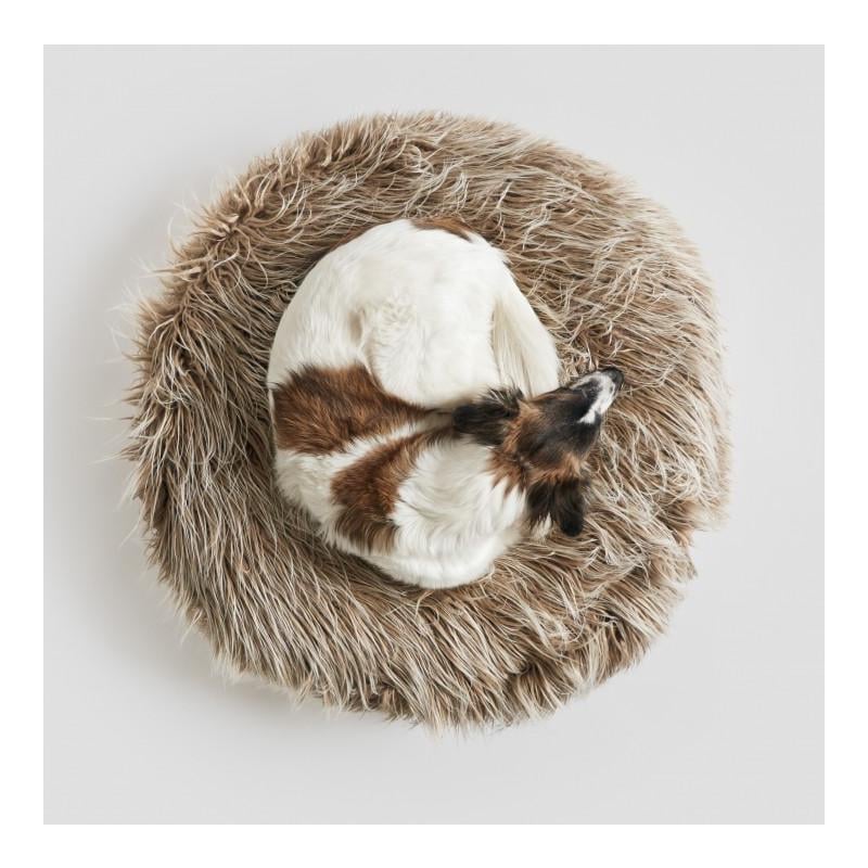 Pouf Yeti - Braun Pouf Yeti - Braun