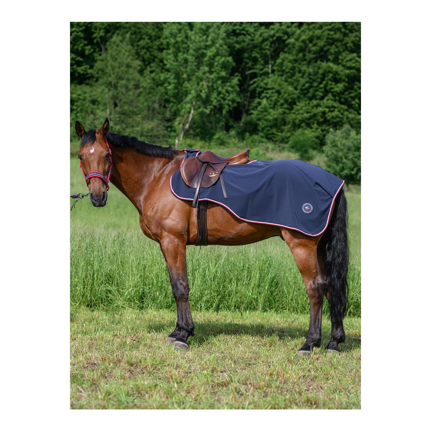 Tommy Hilfiger Equestrian Reitdecke Springfield