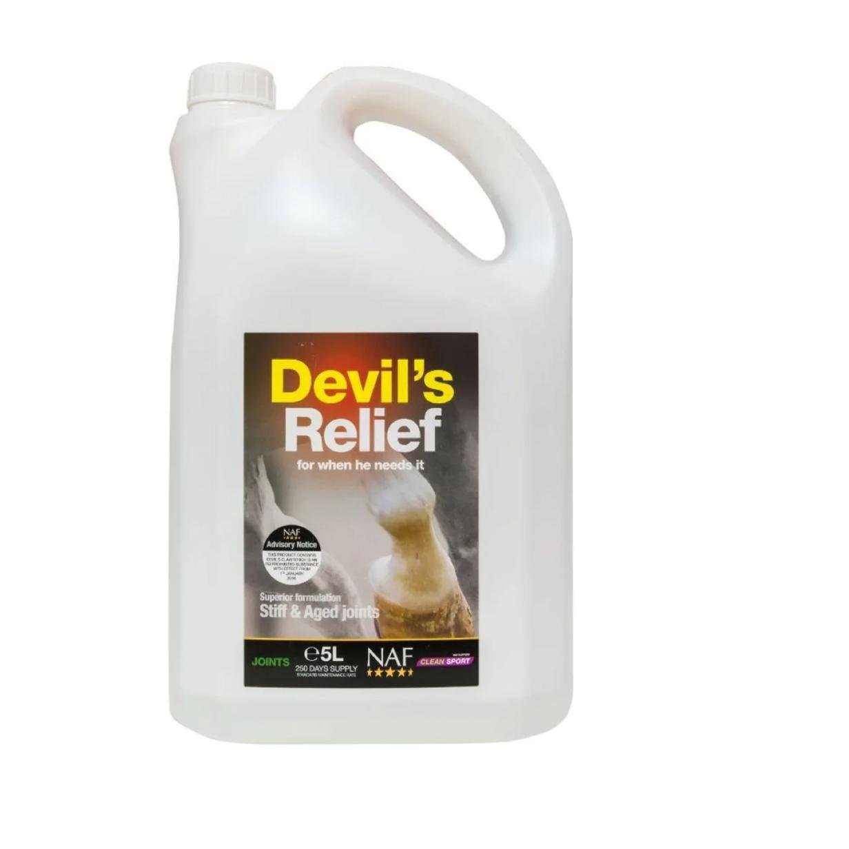 Devil's Relief Liquid Devil's Relief Liquid