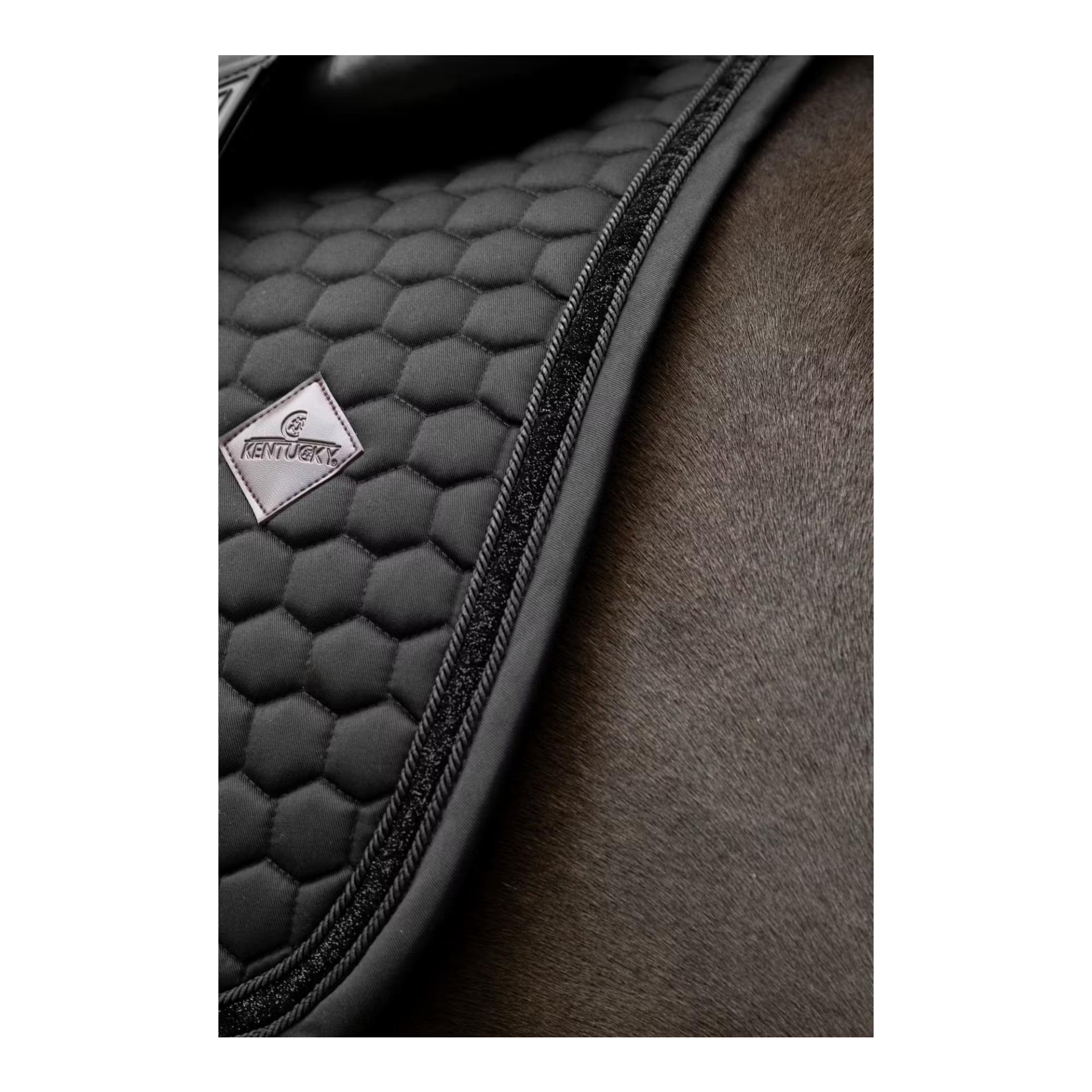 Schabracke glitzer band Dressur Schabracke glitzer band Dressur