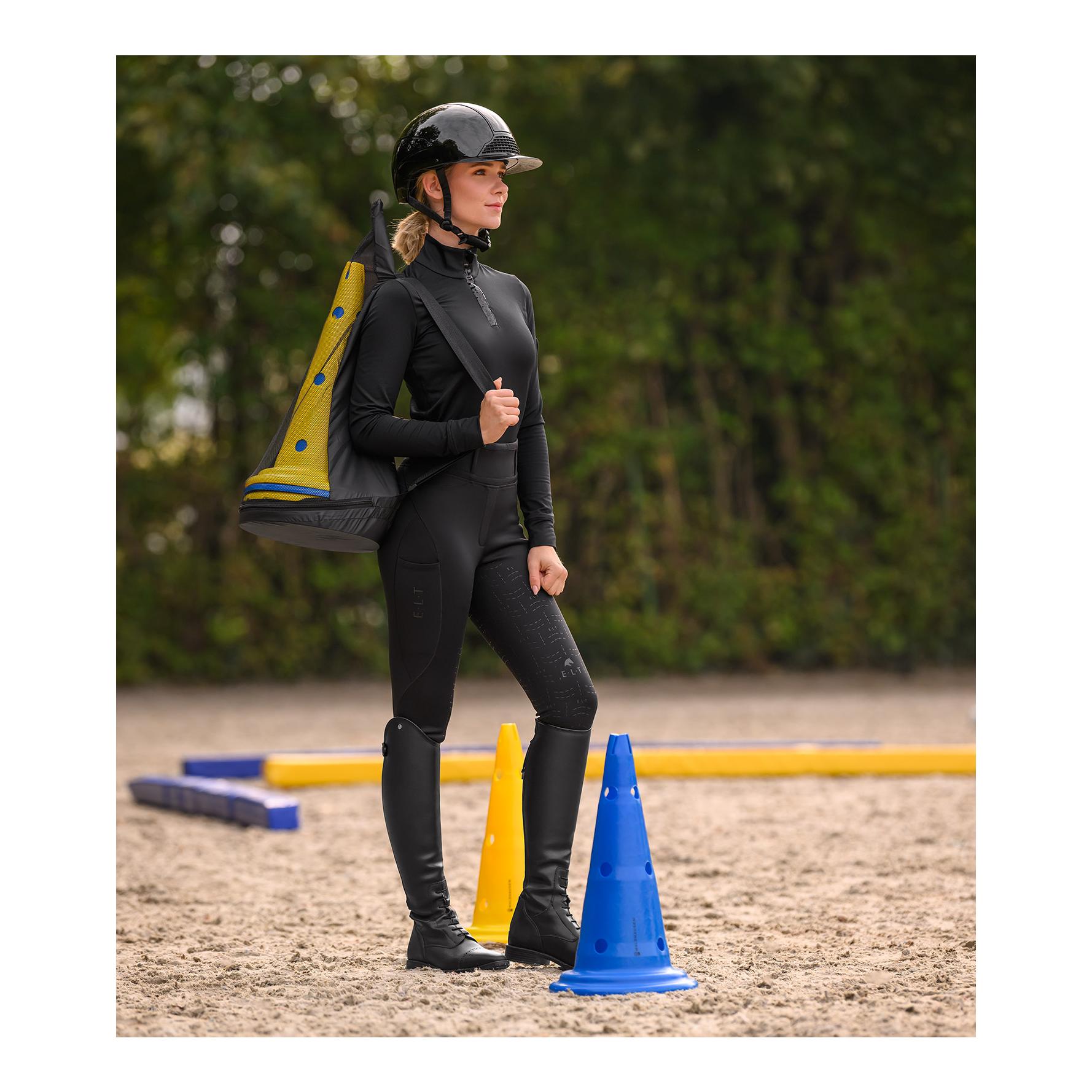 Waldhausen XL Pylonen 8er-Set inkl. Tragetasche