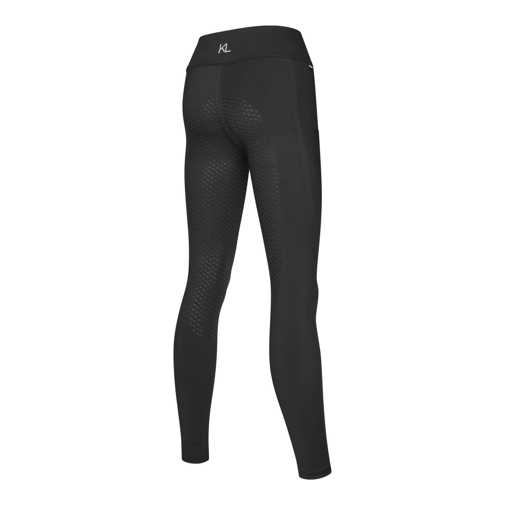 Kingsland Reitleggins wasserabweisend KLLouisa Vollgrip Damen