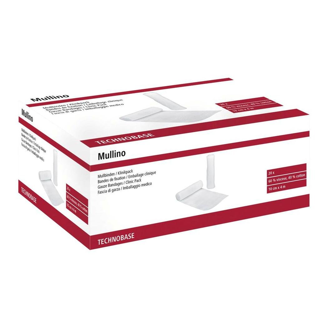 Bande de gaze MULLINO